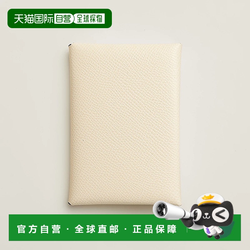 1h可退 欧洲直邮HERMES 爱马仕 25春夏 H083035CKI2 女士 卡包