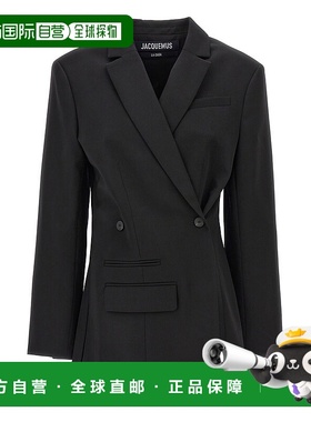 香港直邮Jacquemus 女士 'La veste Tibau' 西装外套 23E231JA022