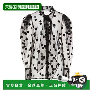 Ricci 衬衫 莲娜丽姿 花纹泡泡袖 Blouses 女士 香港直邮Nina