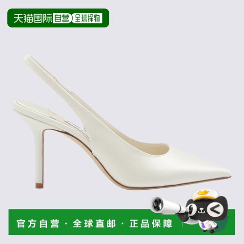 1h可退 香港直邮Jimmy Choo 周仰杰 女士 鞋跟高跟鞋 LOVESB85SAT