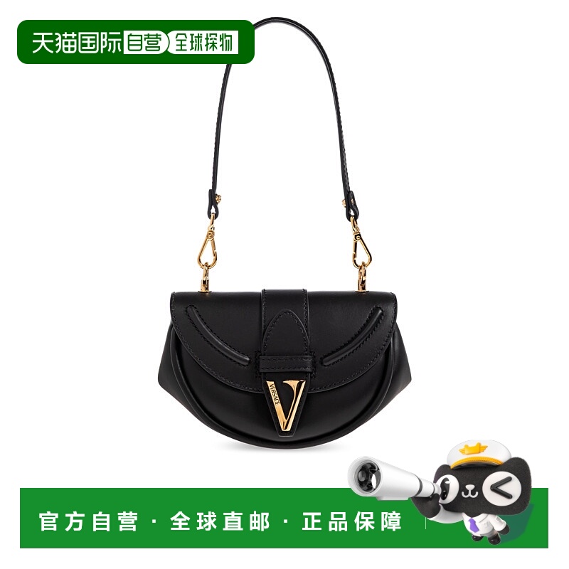 欧洲直邮versace 女士 单肩包