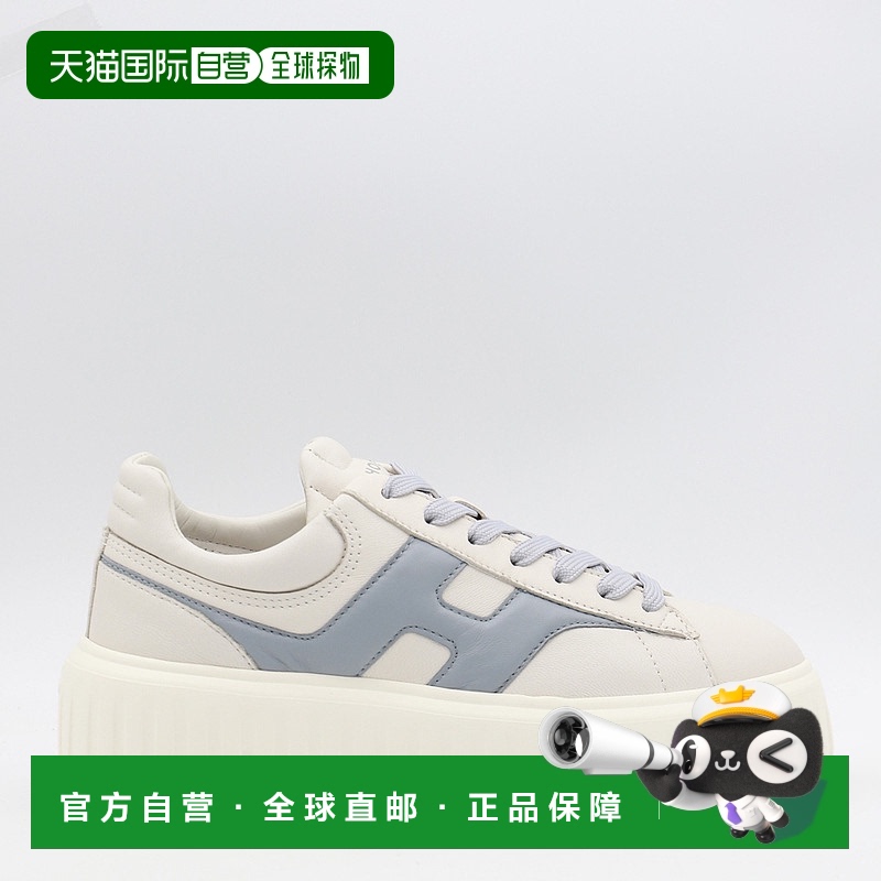 1h可退 欧洲直邮HOGAN霍根女士运动鞋HXW6450FE91厚底休闲女鞋