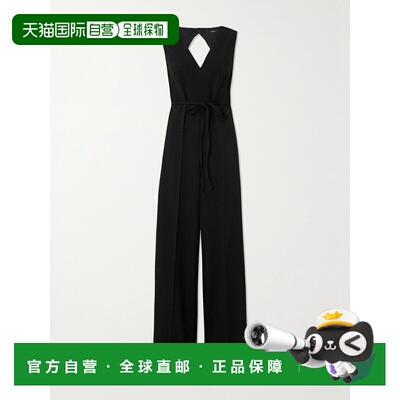 1h可退 香港直邮JOSEPH 约瑟夫 女士 Thiers 绉纱连体裤 JP001517