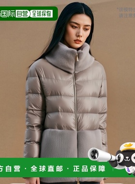 香港直邮Herno 长袖羽绒服 PI001933D12017Z9406高端流行 休闲时