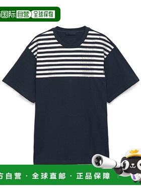 香港直邮Prada 短袖T恤 UJN94517GQSOOO