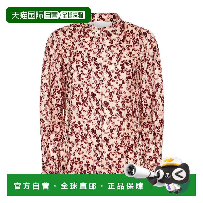 香港直邮Isabel Marant Ilda 衬衫 CH0115FBC3J10I长袖