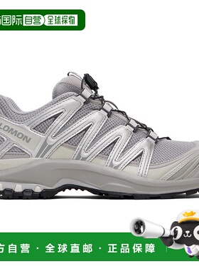 1h可退 香港直邮salomon 萨洛蒙 男士 灰色 XA Pro 3D 运动鞋 L41