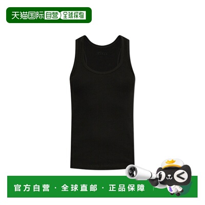 1h可退 香港直邮ISABEL MARANT 女士背心吊带 TS0261FAA2N39IBLAC