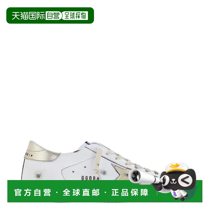 1h可退 欧洲直邮golden goose deluxe brand 男士 时尚休闲鞋