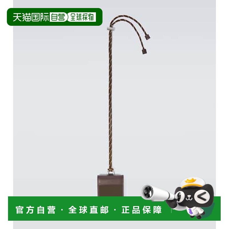 1h可退 香港直邮Prada 普拉达 男士 Speedrock Re-Nylon 有肩带卡