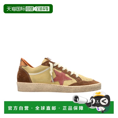Golden Goose Deluxe Brand 系带低帮休闲鞋 GWF00117.F008709.
