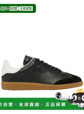 香港直邮Isabel Marant 圆头低帮运动鞋 IMAP78UY