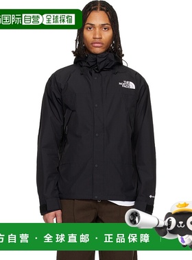 1h可退 香港直邮the north face 北面 男士 黑色 GORE-TEX Mounta
