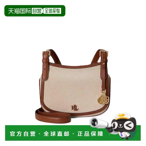 1h可退 香港直邮RALPH LAUREN 女士单肩包 431P10512001 SS2026