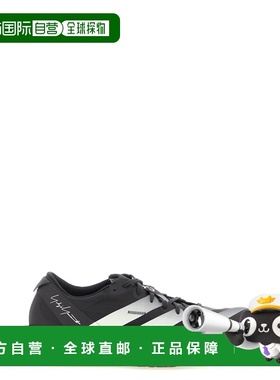 香港直邮Y-3 男士 ' Adios 9' 运动鞋 KI6879 black黑色 舒适时尚