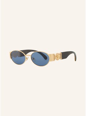 香港直邮VERSACE 女士太阳镜 100316873719501 CO 花色 Sunglasse