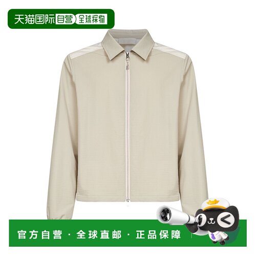 1h可退 香港直邮MONCLER 男士外套 K20912F00010598NV060 AW2025