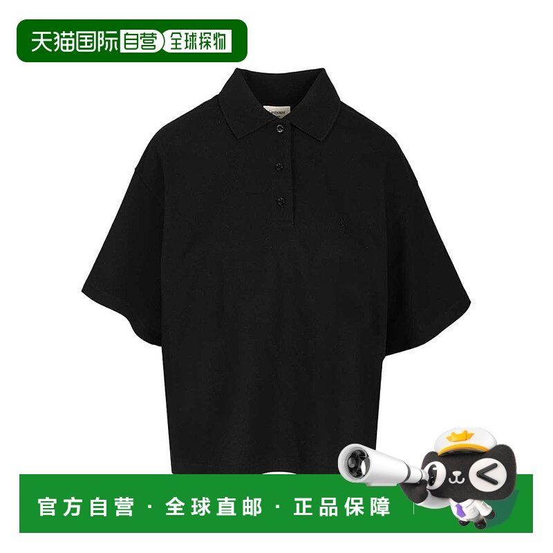 1h可退 欧洲直邮saint laurent 女士 Polo衫,女装/女士精品,POLO衫,淘宝优惠券,粉丝福利购,淘宝优惠卷