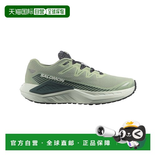 自营欧洲直邮Salomon萨洛蒙 DRX DEFY GRVL男士纺织/合成材料越野