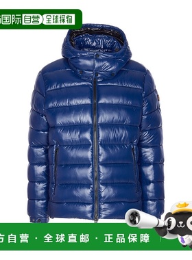 欧洲直邮save the duck 男士 羽绒服