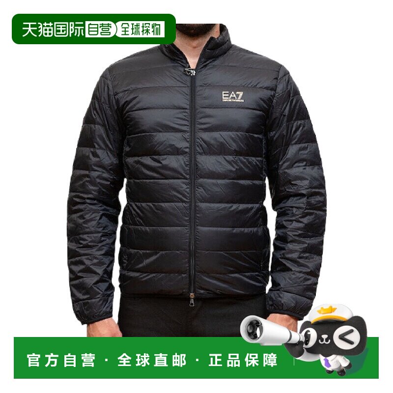 香港直邮EA7 Emporio Armani 阿玛尼 长袖棉服8NPB23PNGPZ