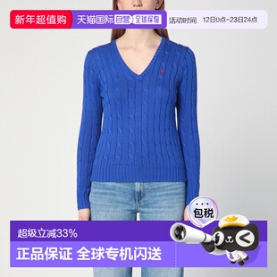 1h可退 香港直邮Polo Ralph Lauren Polo 拉夫 劳伦 女士 ELECTRI