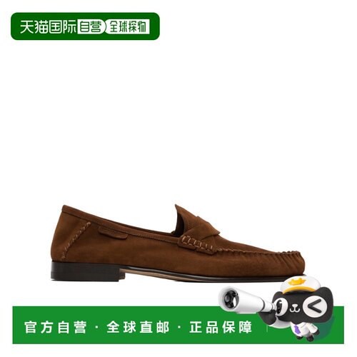 香港直邮TOM FORD 男士商务休闲鞋 J1528LCL534NW【付后1h可退】