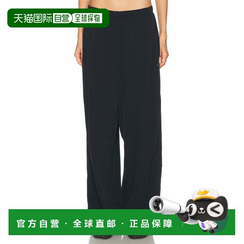 美国直邮SKIMS 女士 尼龙裤子 IU2224 black黑色 舒适时尚