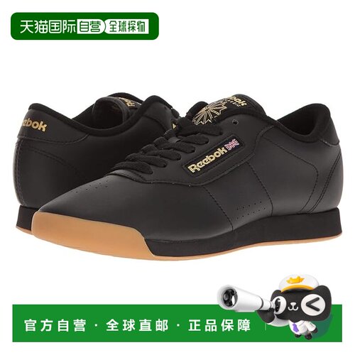 美国直邮Reebok锐步Princess女士运动休闲鞋 【付后1h可退】