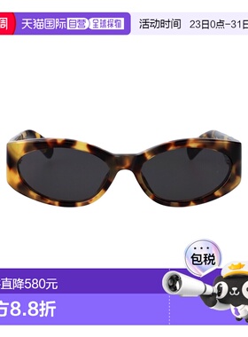 1h可退 香港直邮Jacquemus 女士 T-SHELL/ MATT BLACK/ 灰色醋纤