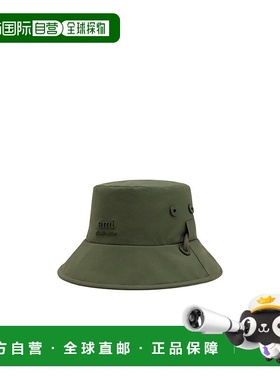 香港直邮Ami Paris 渔夫帽 UHA254PA0028.