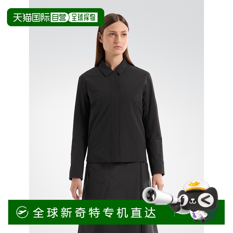 1h可退 欧洲直邮ARCTERYX始祖鸟LIMINA棉羽夹克 女装