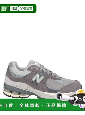 1h可退 香港直邮New Balance  女士 运动鞋 grey灰色 舒适时尚
