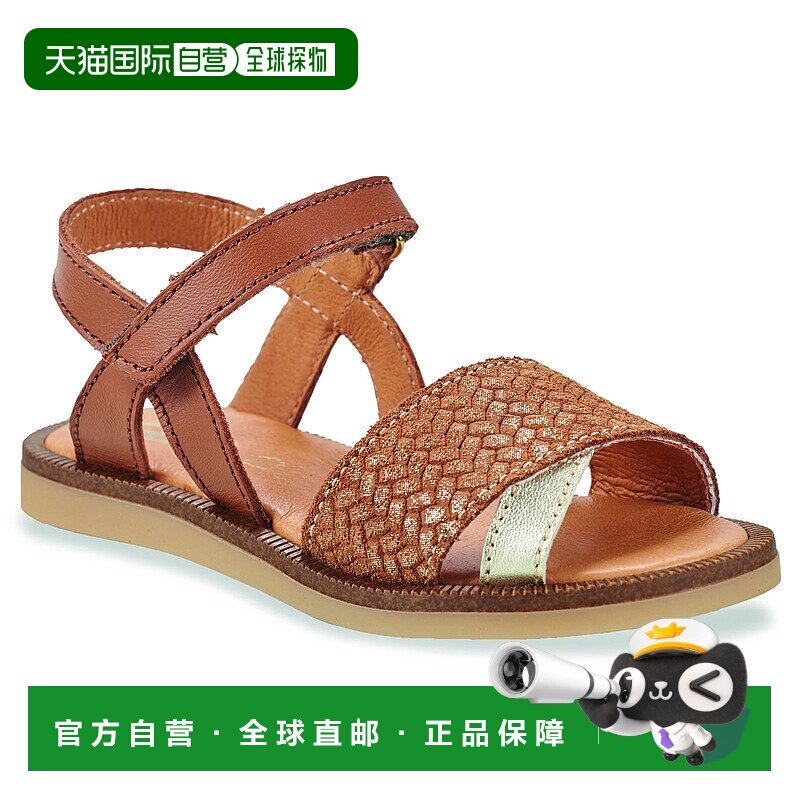 欧洲直邮GBB  LISABELLA 女童鞋子凉鞋 AJ341-14-T