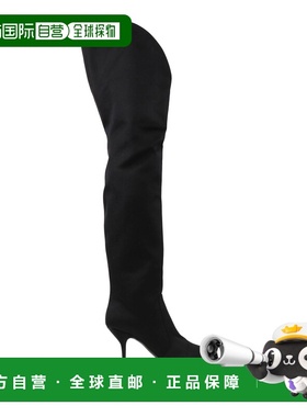 香港直邮magda butrym 女士 靴子 black黑色 舒适时尚