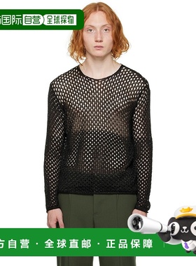 香港直邮Dion Lee Metallic 针织衫 C7107F22