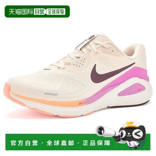 美国直邮Nike 耐克 女士 Structure 26 跑鞋  舒适时尚