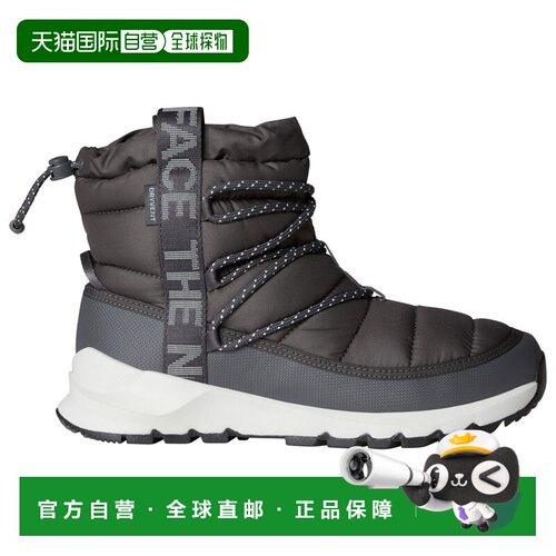 欧洲直邮the north face/北面 女士 防寒靴雪地靴