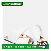 锁链皮质凉鞋 1h可退 001259 女士 Twist 香港直邮J.W. Anderson