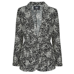 欧洲直邮Le Temps des Cerises 女士 URIELLE 外套 黑色