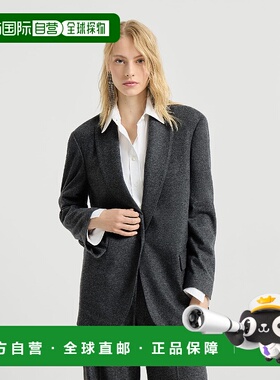 欧洲直邮BRUNELLO CUCINELLI 25秋冬 252ML8967465C3422 女士 西