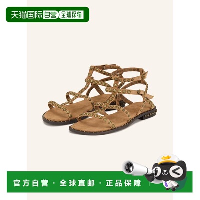 香港直邮ASH 女士凉鞋 100300838412000 CO 花色 PRECIOUS sandal