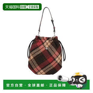 抽绳手提包 Westwood 57010006UW018DH2 香港直邮Vivienne 1h可退