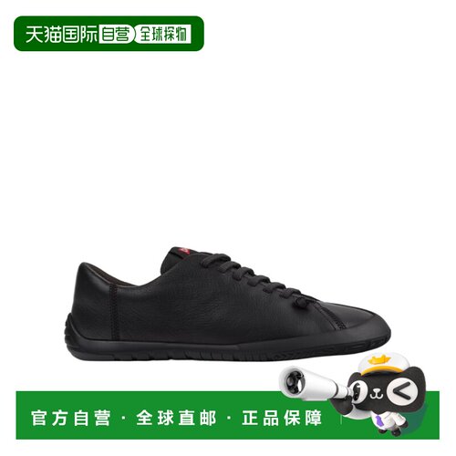 香港直邮CAMPER 男士休闲鞋 K101114002 SS2026 黑支付后1h可退