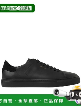 香港直邮AXEL ARIGATO 徽标系带低帮板鞋男鞋 28116