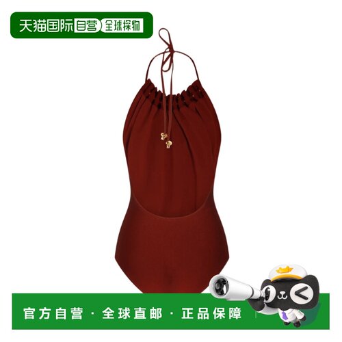 1h可退 香港直邮ZIMMERMANN 女士泳装 7985WSS261MERLO CO 红色