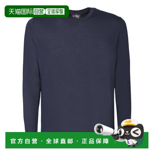 香港直邮Colombo 男士针织衫 MA00057280APL4300 AW2023 黑色