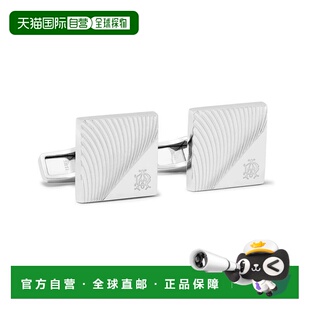 1h可退 香港直邮Dunhill 登喜路 男士 袖扣&领带夹 metal金属色
