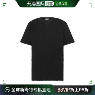 113J692A0614 香港直邮DIOR 男士 迪奥 圆领短袖 T恤