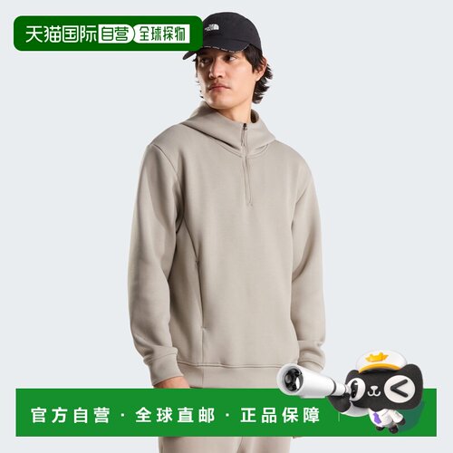 自营欧洲直邮The North Face北面 Dynamic男士FlashDry/XD™连帽卫